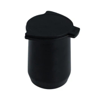 JFBL Hot Coffee Dosing Cup 54Mm Portafilter For Breville 870/878/880 Powder Cup Feeder Replacement With Silicone Cover