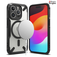 【Ringke】iPhone 15 Pro 6.1吋 [Fusion-X Magnetic] 磁吸防撞手機保護殼