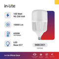 Inlite INBC001 Lampu LED