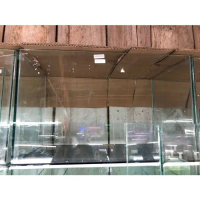 Aquarium 40x20x25 4mm Aquascape Channa Aquarium Polos