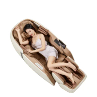Hot Sale New Design Massage Chair Dropshipping Electric Chair Massage 4D Intelligent Infrared Heat Massager