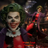 onethreeToys X-0001 1/6 Women Soldier Joker Vengeance Girl Full Set 12'' Action Figure Collectible Fans Gifts