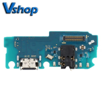 Charging Port Board for Samsung Galaxy A12 Mobile Phone Replacement Parts