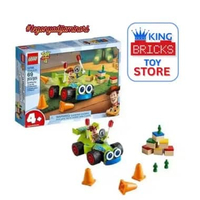 LEGO TOY STORY 10766 Woody And RC
