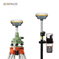 Low Cost Land Topographic Survey Gnss Rtk Gps Hi Target V200 Base High Accuracy Receivers I83 Chc Cheap