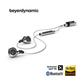 Beyerdynamic Xelento Wireless 旗艦級入耳式無線耳機 - 銀色，14小時續航，Hi-Res Audio認證