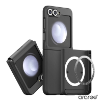 Araree 三星 Galaxy Z Flip 6 磁吸式保護殼(Aeroflex M)