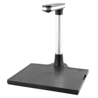 Document book Camera Q1280, 12 mega-pixel, New version, Scanner, Fast focusing speed Coverage A4 Support Windows High Definition
