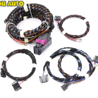 Use For Vw Golf 8 3 Id 4 Id 6 Harman Kardon Sound System Acoustics Wire Harness Cable