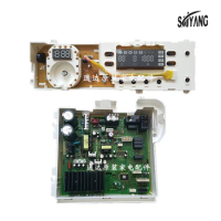 New Original Motherboard Computer Board With Display Panel Board DC92-00310H For Samsung Drum Washing Machine