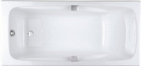 【麗室衛浴】美國KOHLER活動促銷 Repos™ 崁入式鑄鐵浴缸 K-18201K-GR-0 170*80*46CM