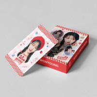 Thẻ ảnh Vẻ đẹp, 55 chiếc, HÌNH ẢNH TÔI CÓ GÌ, World Tour ELEVEN SWITCH Nhật Bản Album câu lạc bộ ngư