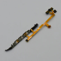 Original Power On Off Volume Up Down Button Flex Cable For Sony Xperia XZ2