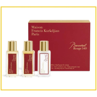 MAISON FRANCIS KURKDJIAN 庫爾吉安香水三件套裝 MFK BACCARAT ROUGE GIFT DUO SET 35ML X3