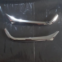 LIST BEMPER GARNISH BUMPER DEPAN TOYOTA AVANZA XENIA 2019 UP ORIGINAL - SEPASANG