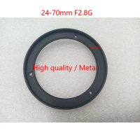 New High Quality Metal AF-S 24-70 UV Barrel for Nikon 24-70mm F2.8G IF FILTER RING 1K631-858 Lens Repair Part