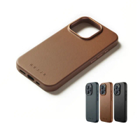【MUJJO】iPhone 16 Pro/Pro Max 磁吸金級植鞣皮革輕量手機殼(MagSafe i16保護殼 真皮)