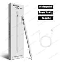 Stylus Pen For Chuwi UBook XPro 2023 13 Hi10 X Pro UBook X Pro Hi10 HiPad Plus X Tablet Touch Pen With Power Display
