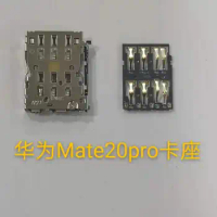 10pcs/Original Sim Card Reader Tray Slot For Huawei P30pro Mate20pro mate20x mate30 mate30pro P40 P40pro Nova7 nova7plus
