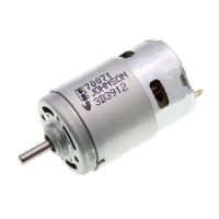 For original Electric 775 High Speed Motor Power Tool Model Power Motor 12V-18V High Speed RS-775 Motor for Electric transfer