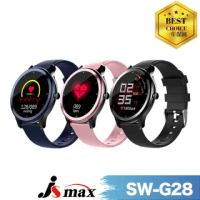 【JSmax】SW-G28智慧健康管理運動手錶