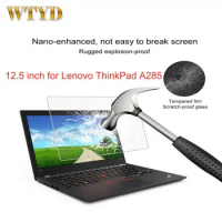 12.5 inch Protective Glass Flim for Lenovo ThinkPad Laptop Screen Tempered Glass Film for Lenovo ThinkPad A285 Screen Protector