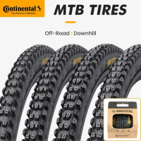 Continental Mountain Bike Foldable Tires 27.5 x 2.4/2.6 29 x 2.4/2.6 Argotal Kryptotal Xynotal Black Chili Compound MTB Tyre