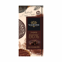 【VANINI】86%醇黑巧克力(100g)