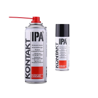 德國康泰KONTAKT IPA清洗劑精密電器激光學鏡片頭清潔劑用品200ml【亞德機械五金家居】