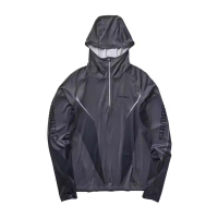 SHIMANO釣魚服24新款IN-053U夏季冰絲連帽防曬服冷感隔熱高領長袖