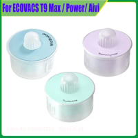 Fragrance Capsules Air Freshener Perfume Kits For ECOVACS Deebot T9 Max / Power/ Aivi / T10 Plus Vacuum Cleaner Sweeper Cleaner
