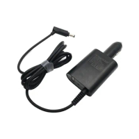 DC26.1V Car Charger Adapter Power for Dyson V6 V7 V8 Vacuum Cleaners with USB Port for Home