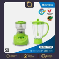 Miyako Blender Chopper 1.5 Liter CH-501 PF/AP Blender Penggiling Daging