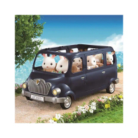 【EPOCH】森林家族 休旅車(家家酒)
