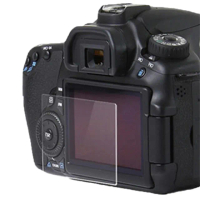 【Cuely】Canon佳能5DII 5D2相機螢幕鋼化保護膜