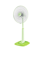 พัดลมสไลด์ รุ่น S18C1 ขนาด 18 นิ้ว สีเขียว