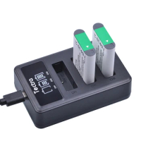 1600mAh NP-BX1 npbx1 np bx1 Rechargeable Li-ion Batteria+3slots Charger for Sony FDR-X3000R RX100 AS100V AS300 HX400 HX60 AS50