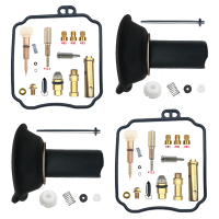 Yamaha Dragstar XVS400 4TR/5KP รถจักรยานยนต์ชุดซ่อมคาร์บูเรเตอร์ลาก Star DS400 Float ไดอะแฟรมสูญญากา