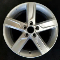 NEW REPLACEMENT 17" WHEEL FOR TOYOTA CAMRY 5 SPOKE 2012-2014 OEM Quality Factory Alloy Rim 69604