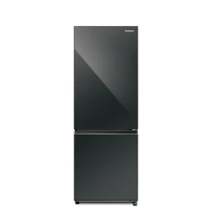 【Panasonic 國際牌】能源效率一級325公升玻璃鏡面雙門電冰箱(NR-B331VG-X1)