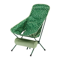 STRANDÖN 折疊椅, 綠色, 79.9 公分