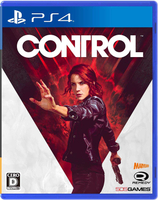 【就是要玩】PS4 控制 CONTROL 中文版 第三人稱 動作遊戲 經典遊戲 超能力 動作 射擊