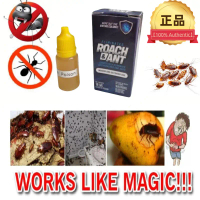 Original Roach & ant bait, Ant & cockroach medicine. Cockroach & ant bait. Eliminates cockroaches, a