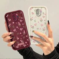 Ốp Cho Samsung J6 Prime, Samsung J6 PLUS 2018 Và Samsung J6 +, Thiết Kế Hoạt Hình Dễ Thương, Che Phủ
