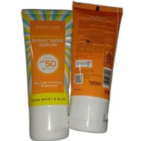 Azarine Cicamide Barrier Sunscreen SPF35 40gr, Azarine Acne Sunscreen SPF35 40gr, Azarine Sunscreen 