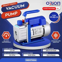 Vacuum Pump Mesin Pompa Vacuum Orion VP-RS-1.5