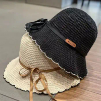 Spring Summer Sun Hat Women Breathable Foldable Fisherman Hat Sun UV Protection Hiking Outdoor Beach Cap