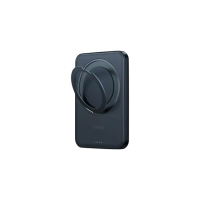 【TORRAS 圖拉斯】Ostand 5000mAh MagSafe磁吸旋轉支架行動電源 19.25Wh 可上飛機(極致輕薄 能架能充)