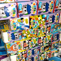 kotak mainan  Anak berhadiah||box berhadiah langsung||mainan warung kelontong||princess berhadiah ua