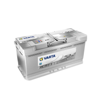 【VARTA 華達】A4 H15 AGM 105AH LN6汽車電瓶 怠速熄火車(德國製造)
